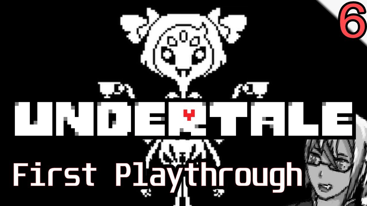 Starting to get Frustrating.... [UNDERTALE] Part 6