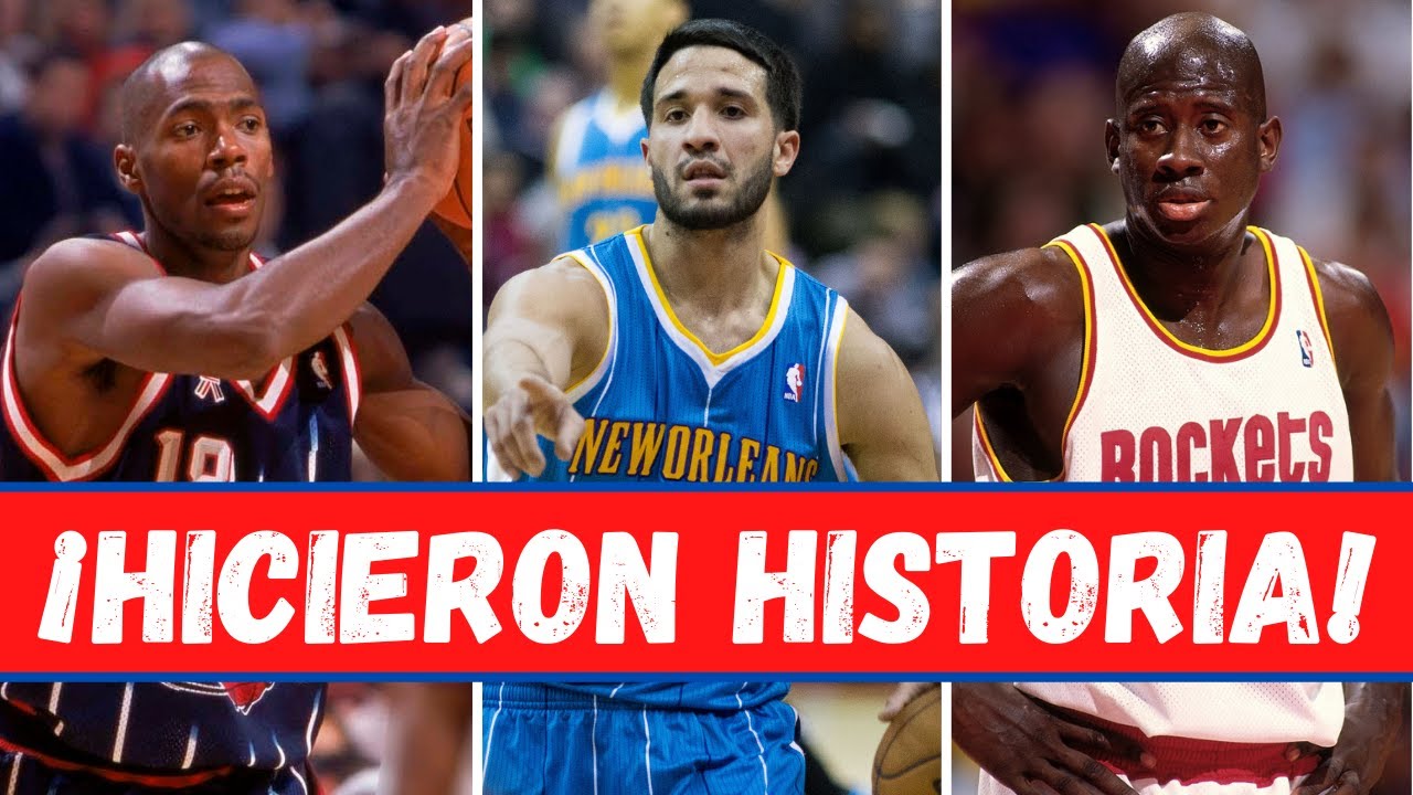 Los 3 CRACKS Venezolanos que Llegaron a la NBA❗