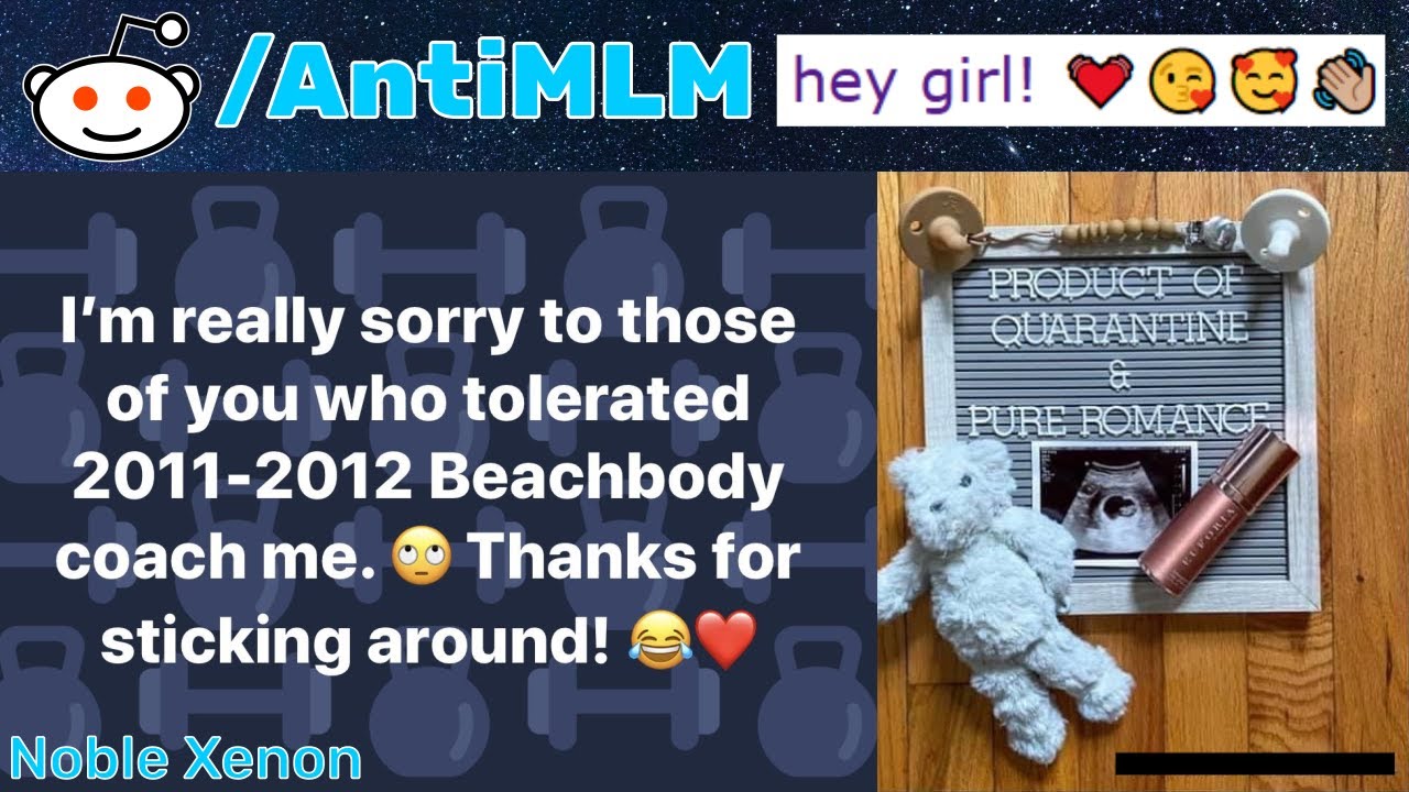 r/AntiMLM - Hey Girl! 💓😘🥰👋🏼 Wanna Join My MLM? (Anti-MLM - Best Reddit Posts)