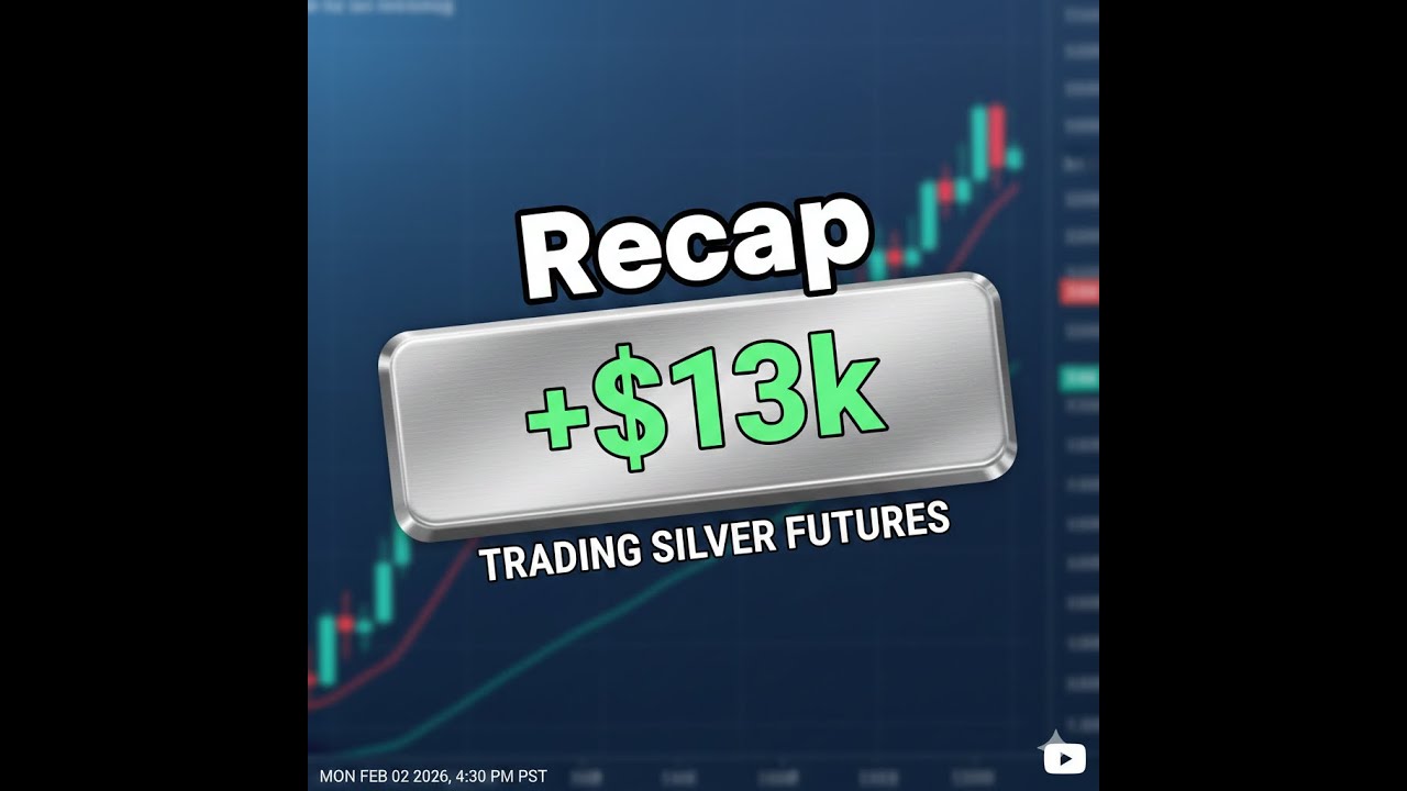 Asia Silver trade recap + $13k 2/2/2026