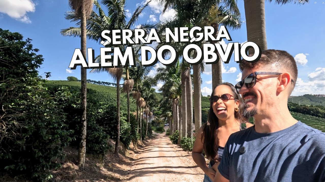 O que fazer em Serra Negra al&eacute;m do &Oacute;BVIO!