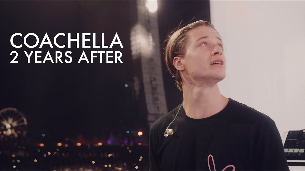 Kygo - Coachella 2 Years After (A Behind The Scenes Look)