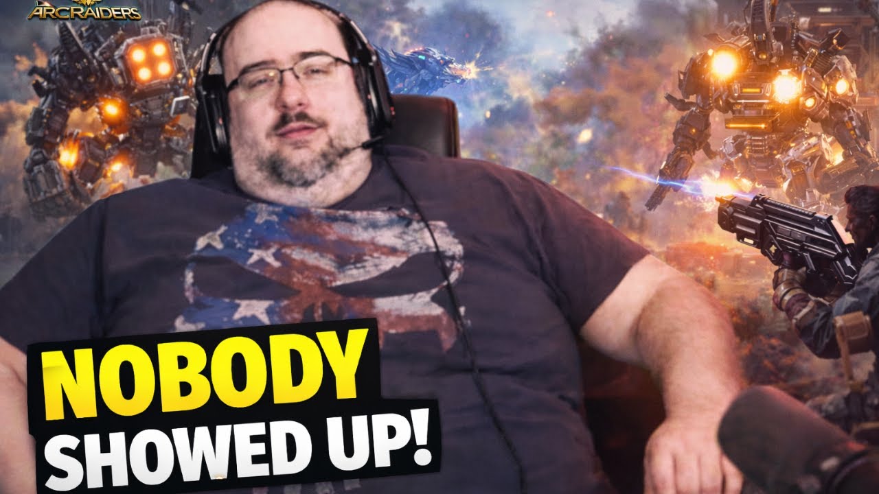WingsofRedemption Tried Arc Raiders… The Results Were Brutal