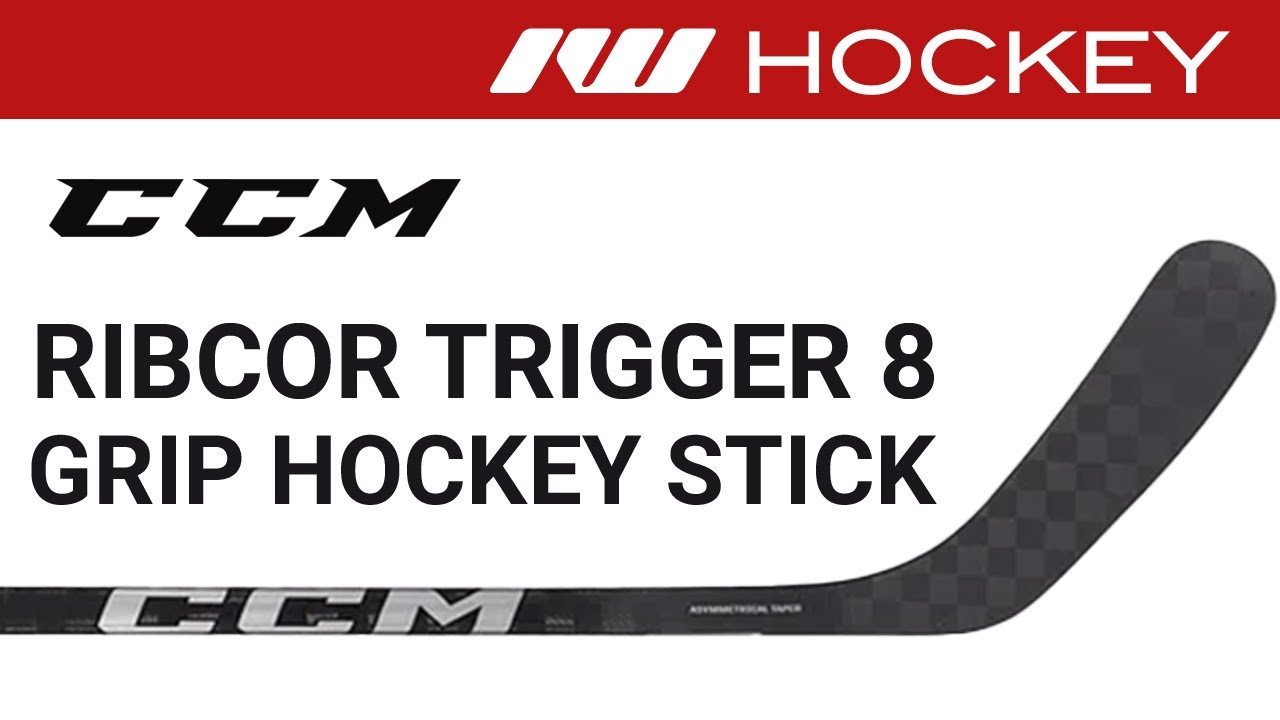 CCM RibCor Trigger 8 Stick Review