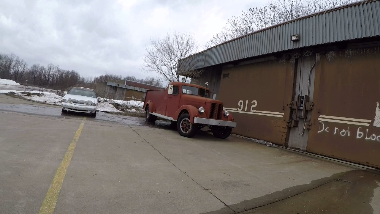 Griffiss Industrial Park. Rome, New York.