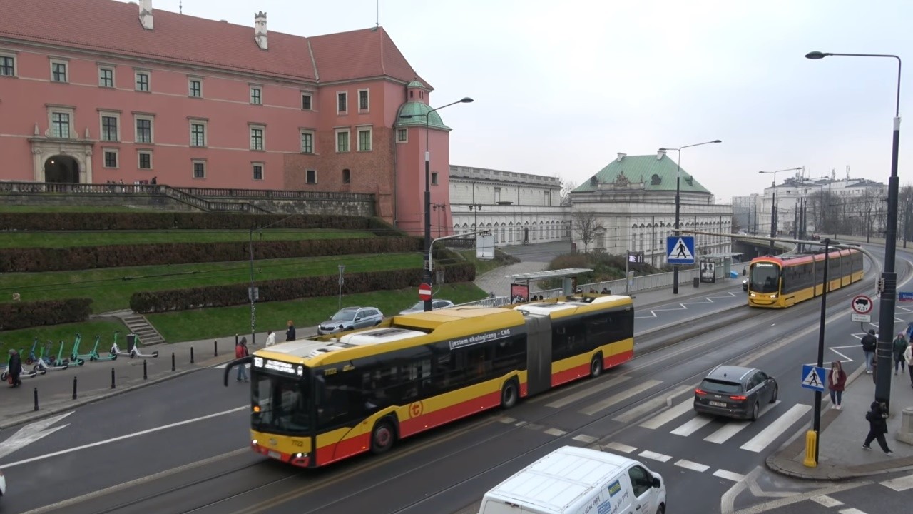 Warszawa, Stare Miasto