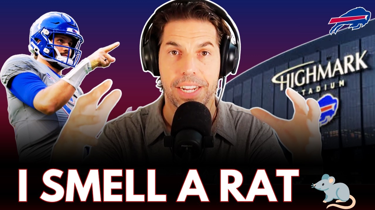 The Bills Stadium Hate Has Become a SCAM
