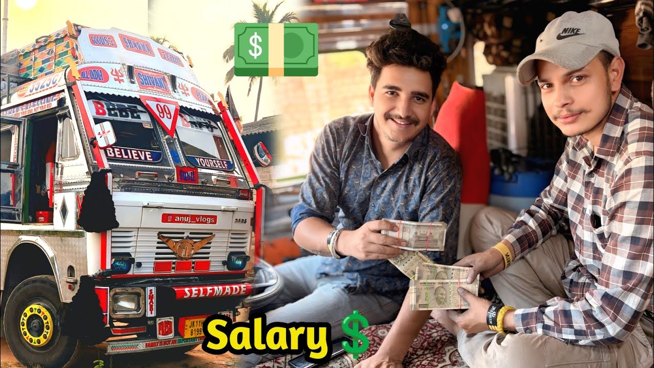 50 thousand salary 😱 Sharma bhai ki || Finally Mandi pahunch gaye || 
