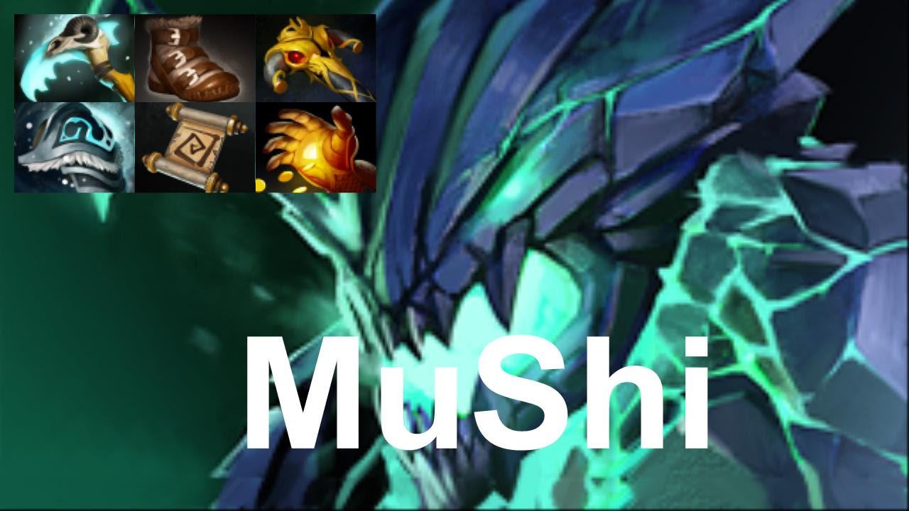 MuShi - Outworld Devourer