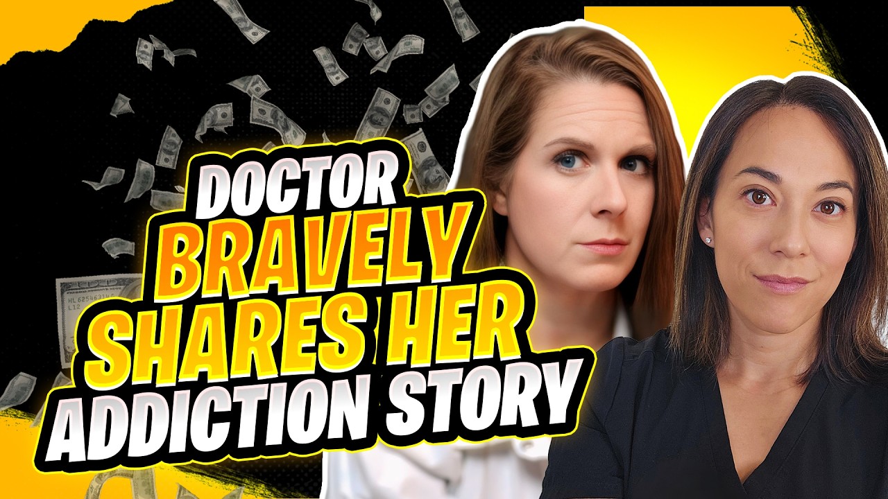 The SECRET BATTLE Behind Doctor's PICTURE-PERFECT Life | Functional Addiction