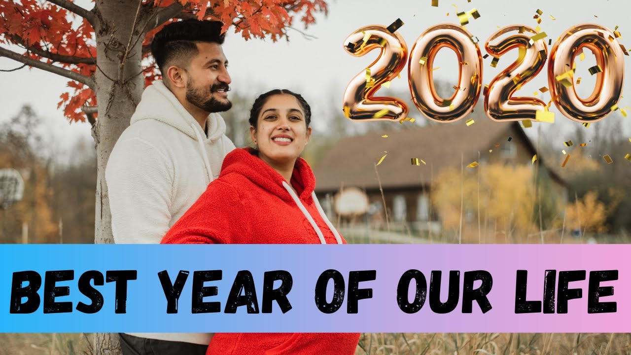 2020 REWIND : OUR WEDDING | FIRST BABY | YOUTUBE SUCCESS