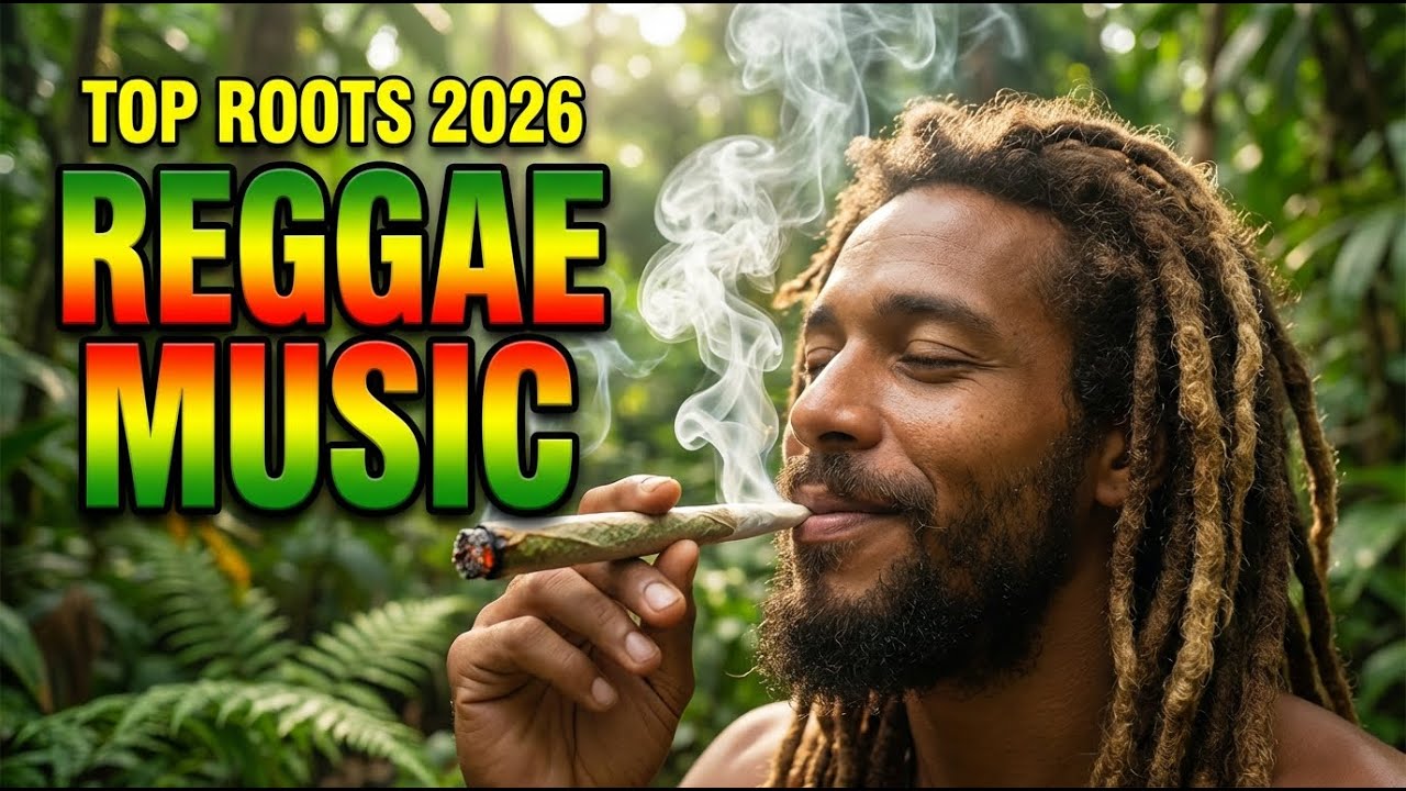 Irie Echoes Across the Skyline | LIVE Roots Reggae 2026 – Deep Bass Flow
