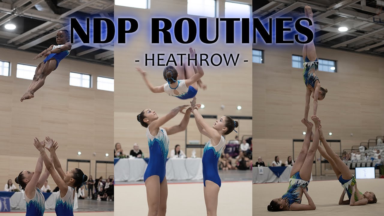 NDP Routine Compilation - Heathrow