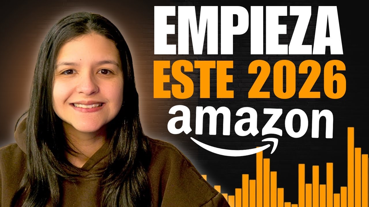 Cómo Empezar en Amazon FBA Desde Cero en 2026 | Paso a Paso para Principiantes