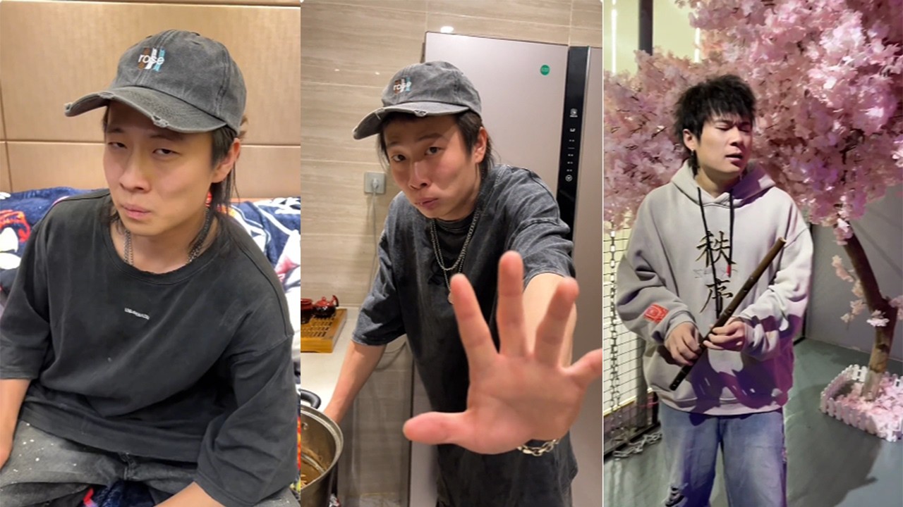 【醬油白米飯】《全村圍觀的快樂！三兄弟在家互懟，隔壁小孩都笑跑了#搞笑 #搞笑視頻 #搞笑段子 #沙雕剧情 #funny