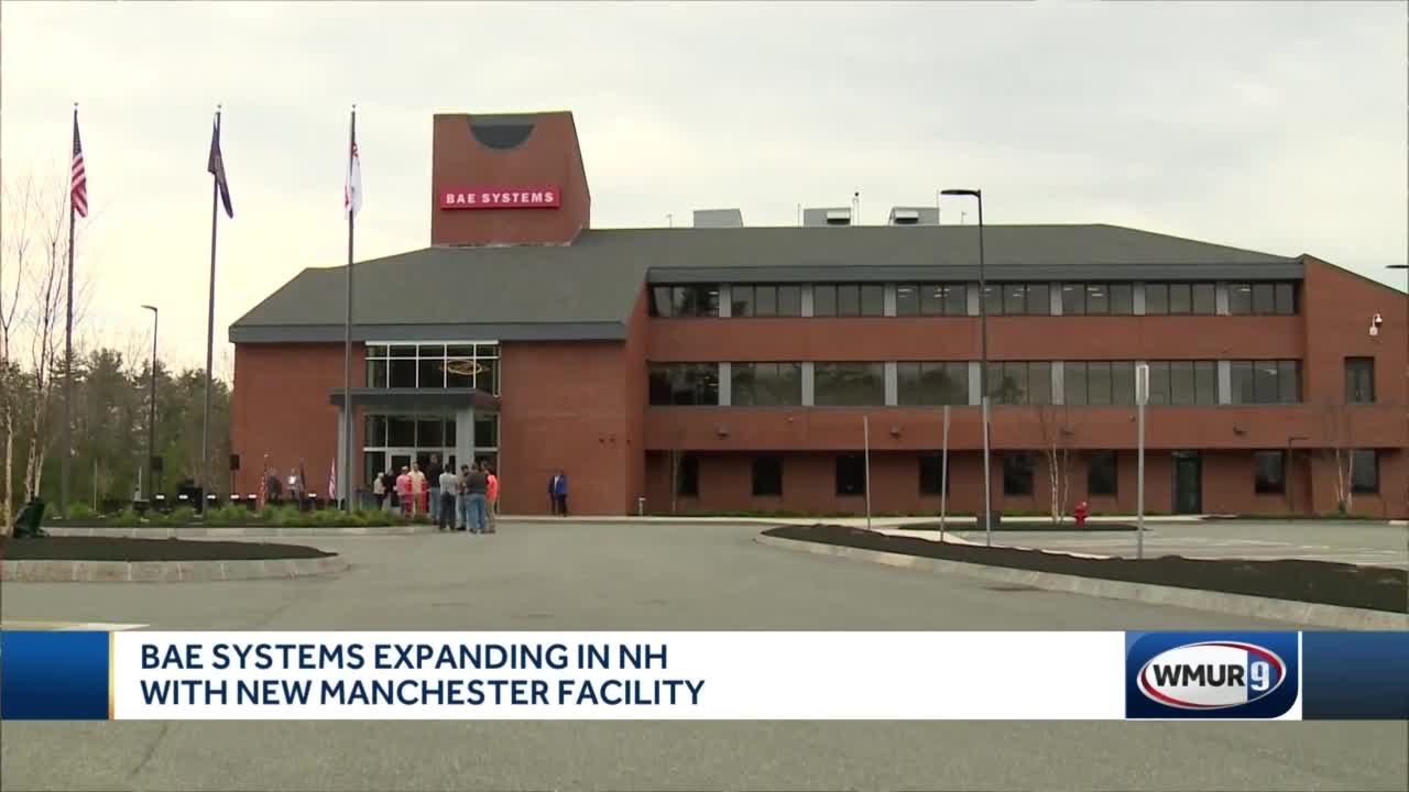 BEA Systems expands in New Hampshire with Manchester facility