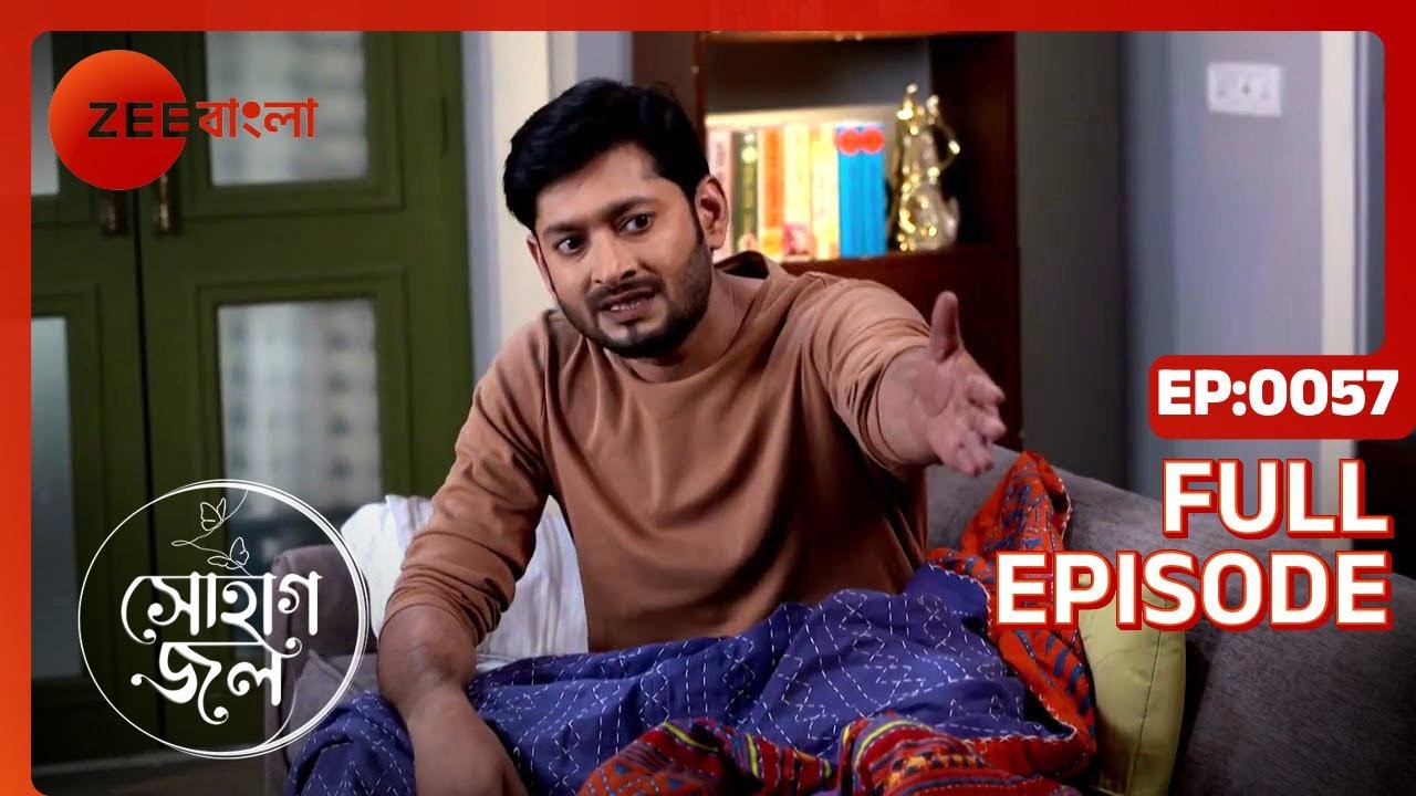 Sohagjol - Full Ep 57 - Jui Paul Chowdhury, subho  - Zee Bangla