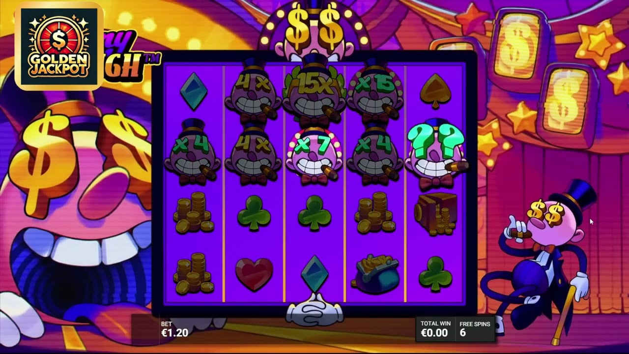 MAX WIN on Donny Dough #slots #maxwin # gambling