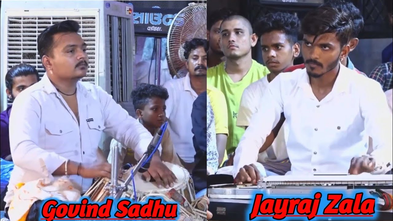 Tabla VS Banjo | Banjo Solo | Tabla Player Govind Sadhu | Banjo Player Jayraj Zala