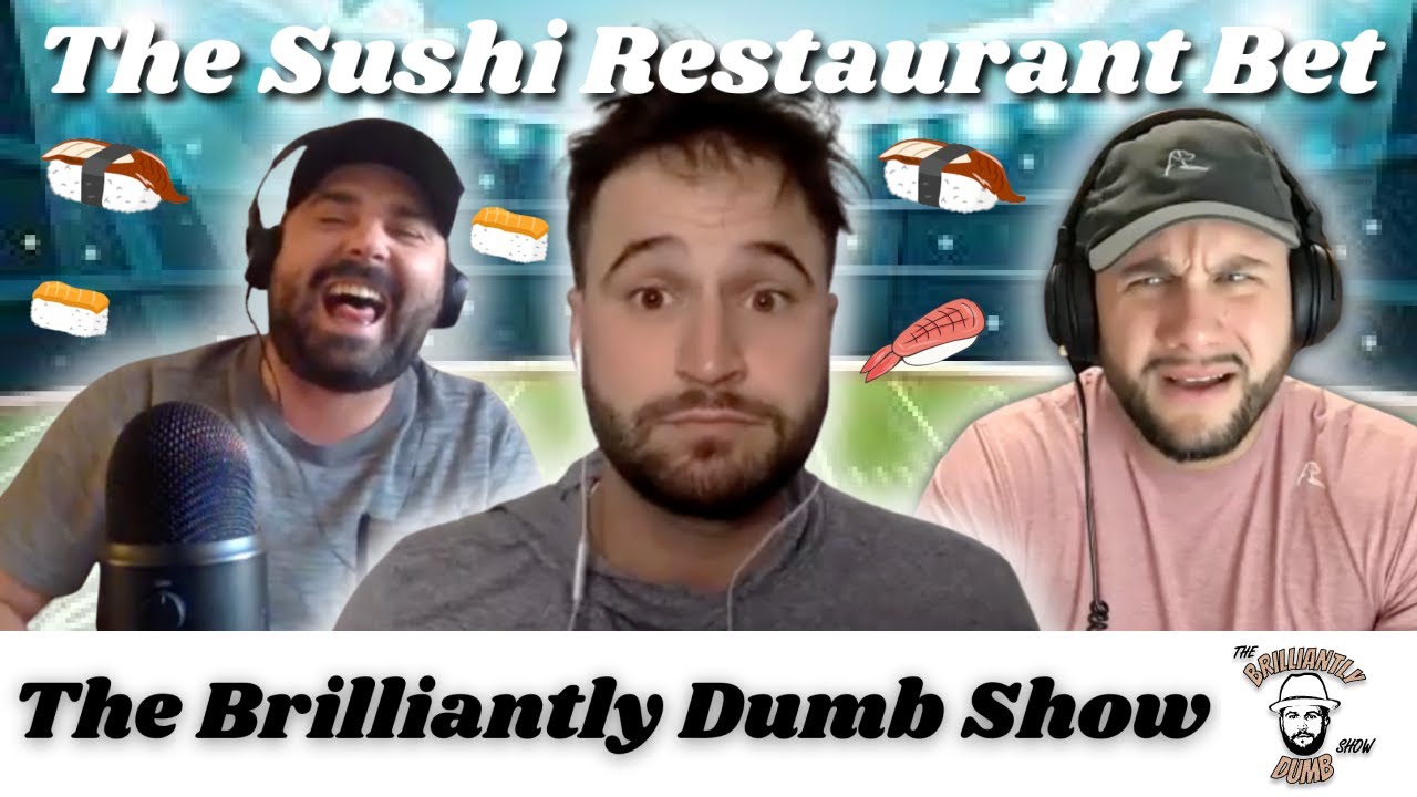 The Sushi Restaurant Bet