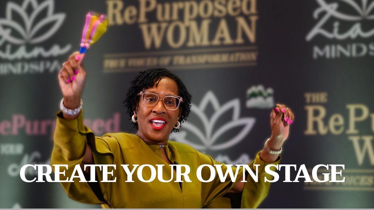 How to Turn Your Message Into a Workshop, Seminar or Retreat | My 7P Framework