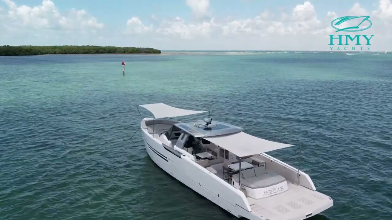2021 OKEAN 57' SPORT