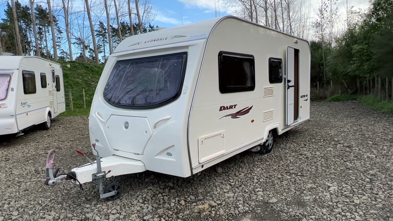 2009 Avondale Dart 475-4 berth walk around