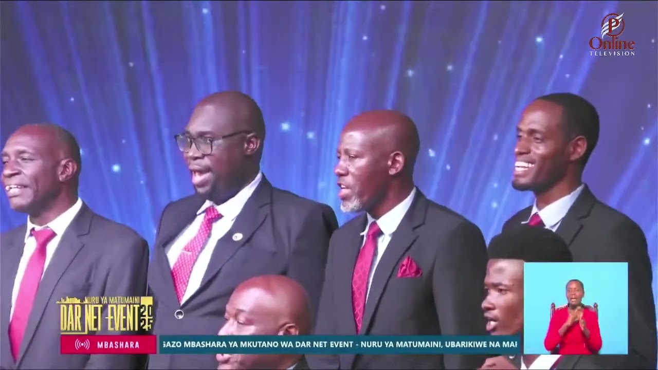 THE ROYAL HERALDS CHOIR  || NITAKAA NYUMBANI