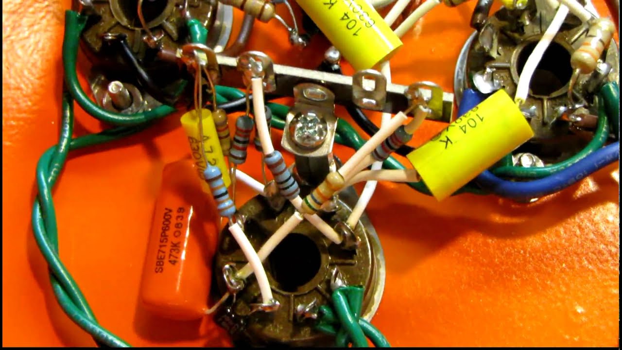 My DIY 6L6GC stereo tube amp project, part 3