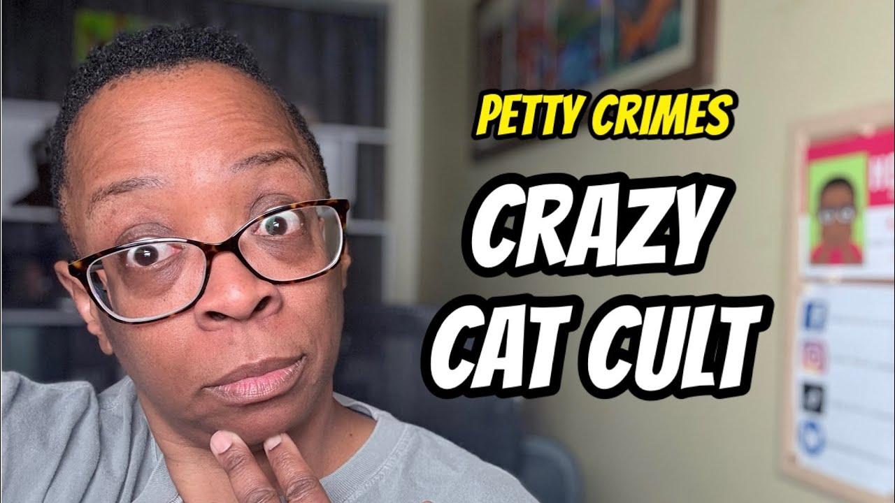 Petty Crimes - Crazy Cat Cult!