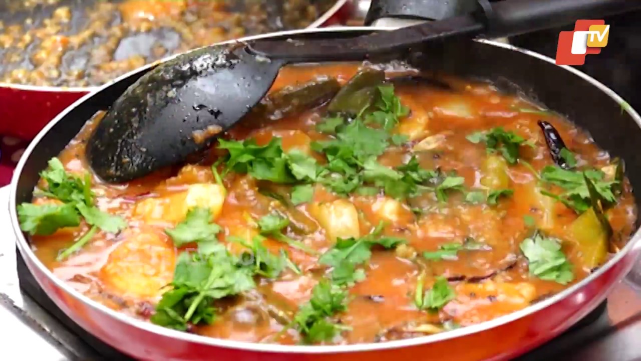 Taste Of Odisha || Tamatoo Kanji || ଟମାଟୋ କାଞ୍ଜି - Odia Cuisine
