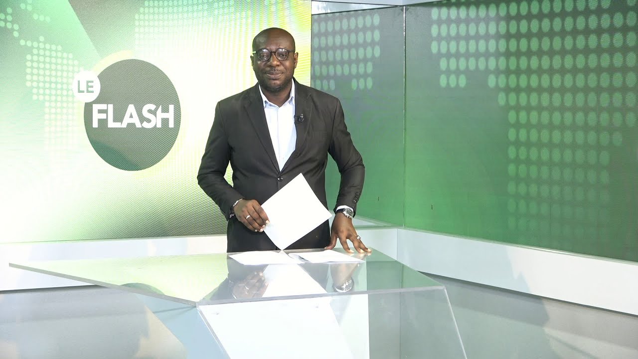 Le Flash de 17 Heures 30 de RTI 2 du 17 janvier 2026 par Guy Michel Ablé