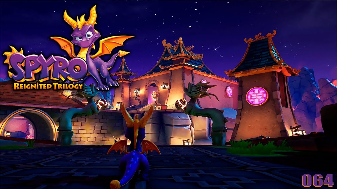 Spyro Reignited Trilogy [064] Die Feuerwerksfabrik [Deutsch] Let's Play Spyro