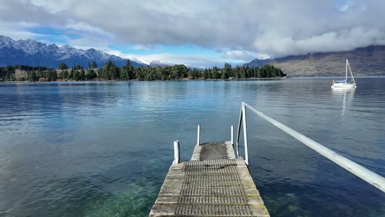 NEW ZEALAND - QUEENSTOWN (SOUTH ISLAND REEL 31)
