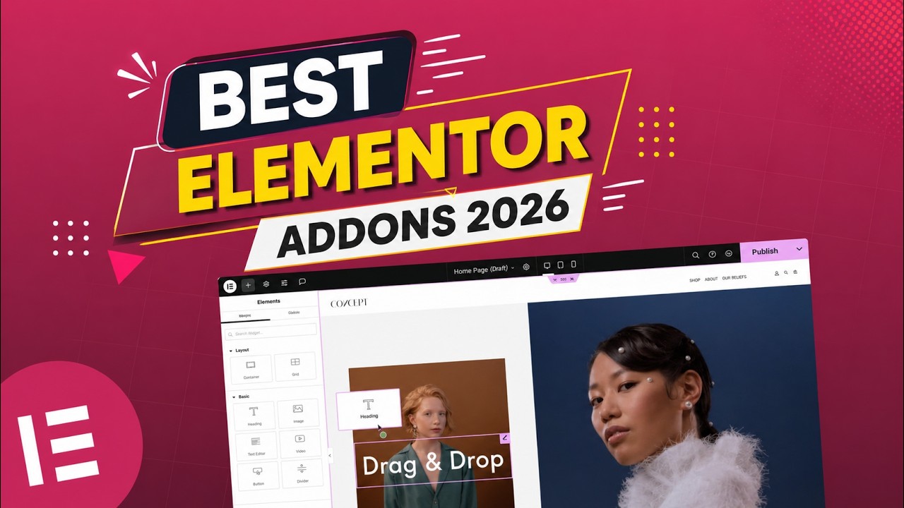 ElementsKit Review: Best Elementor Addon for Header & Mega Menu