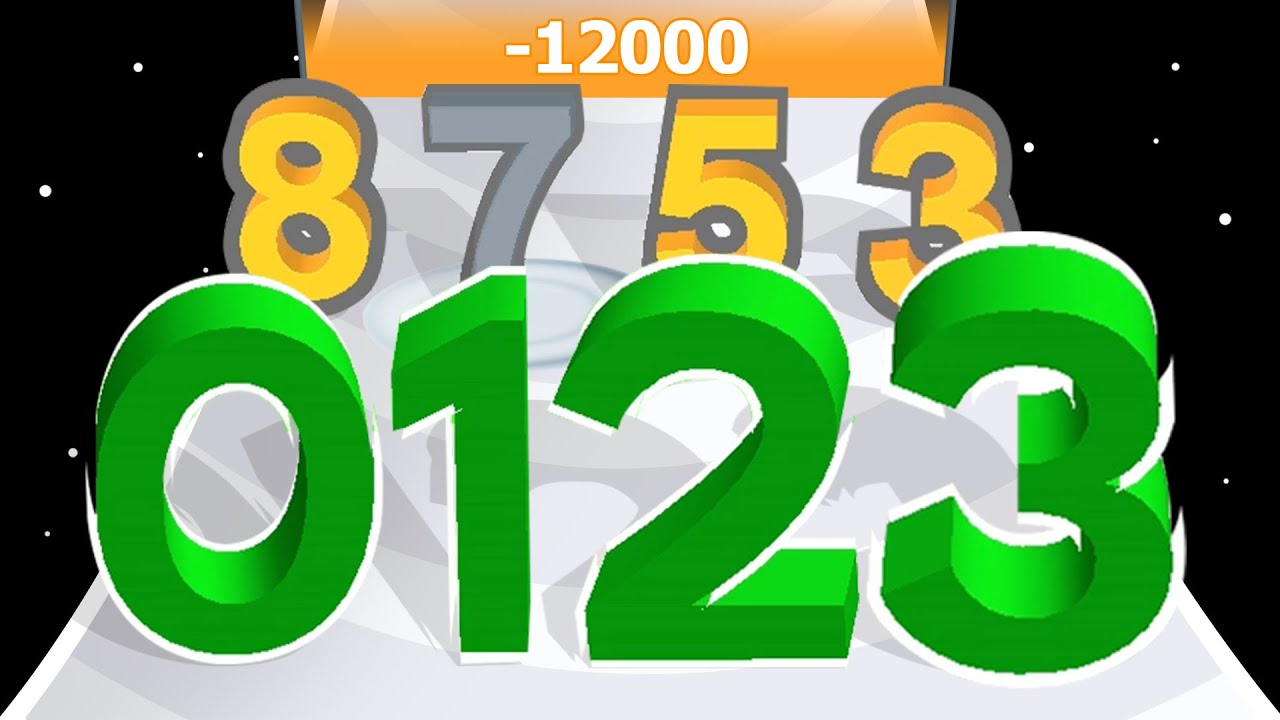 Number Stack VS Join Nummber: Level Up Number, Math Games