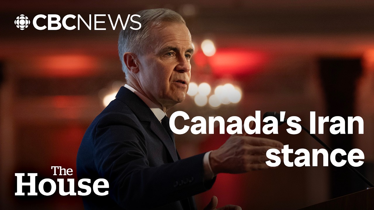 What is Canada's stance on Iran? | The House