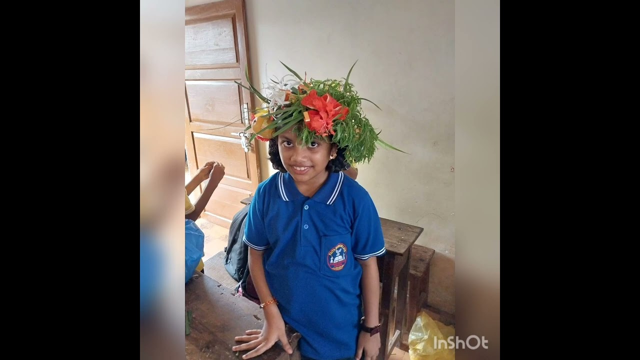 SAO JOAO Celebration at St.ANNE'S INSTITUTE  .Agonda
