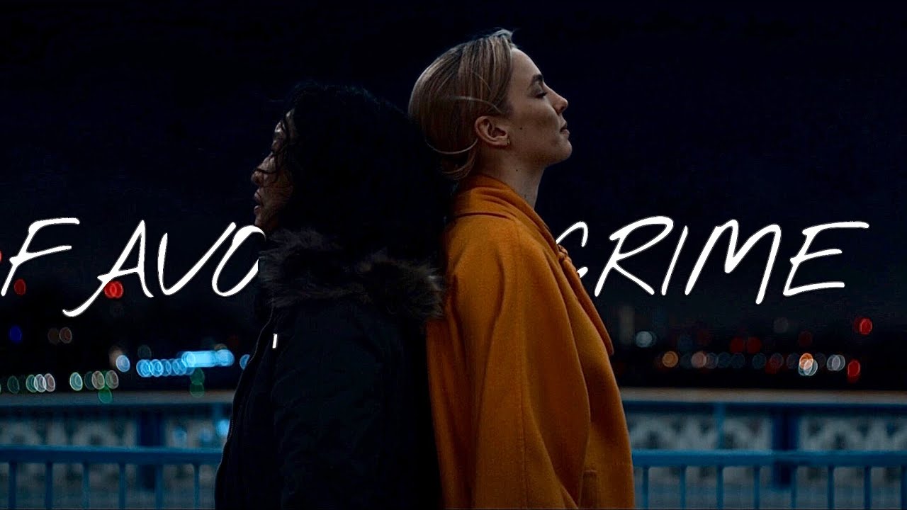 Eve & Villanelle | Favorite crime