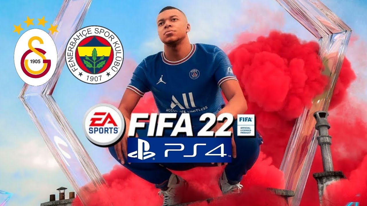 FIFA 22 PS4