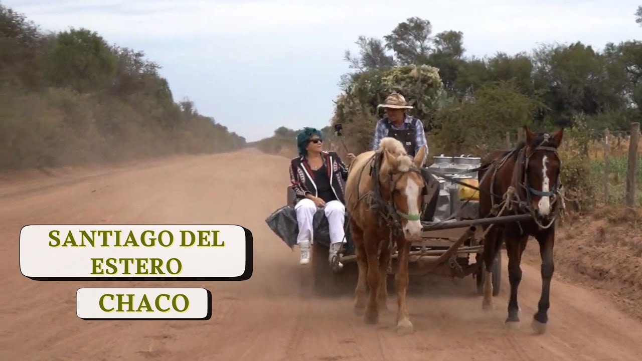MUNDO FREIRE TURISMO ANCESTRAL - SANTIAGO DEL ESTERO - CHACO