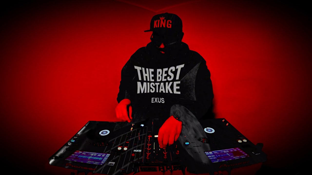 The Best Mistake by Exus (Tracklist Set)