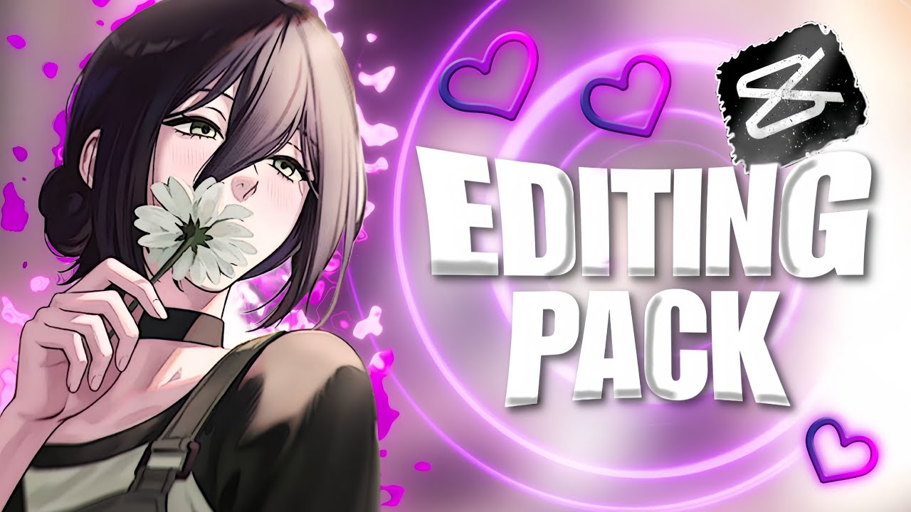 This CapCut Editing Pack Will Change Your Edits Forever!