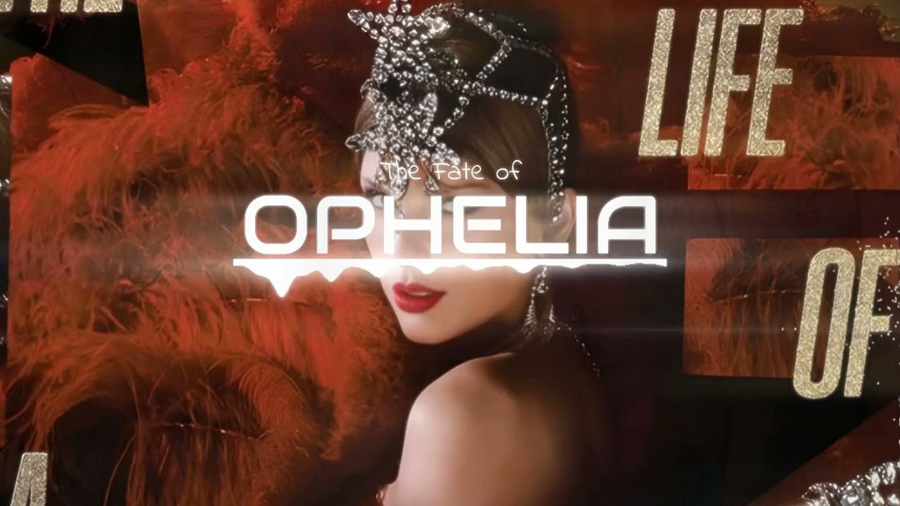 TAYLOR SWIFT – THE FATE OF OPHELIA (Acoustic Cover Version) | Soft Indie Folk Acoustic 2025