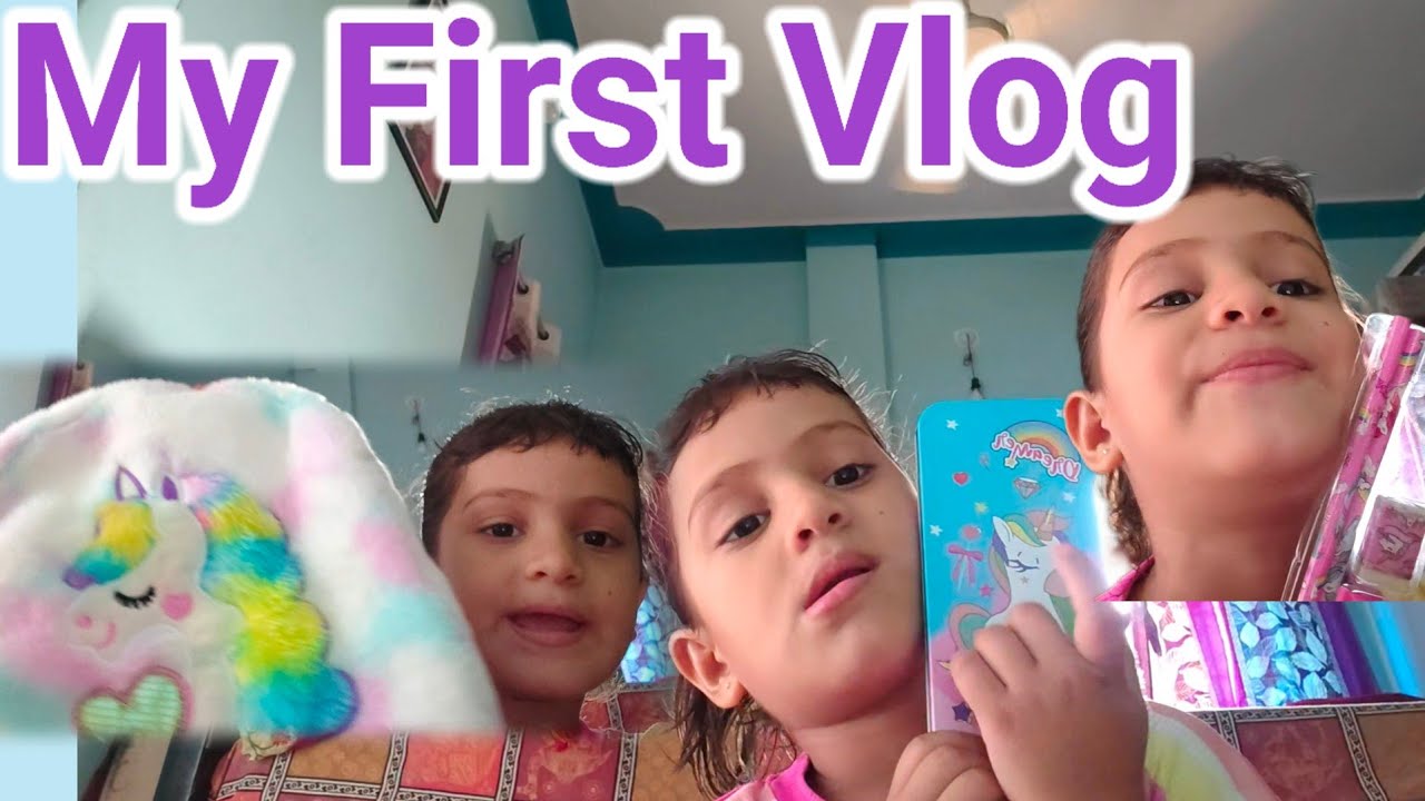 My First Vlog|| #firstvlog #fromodisha||@Fieryanaya