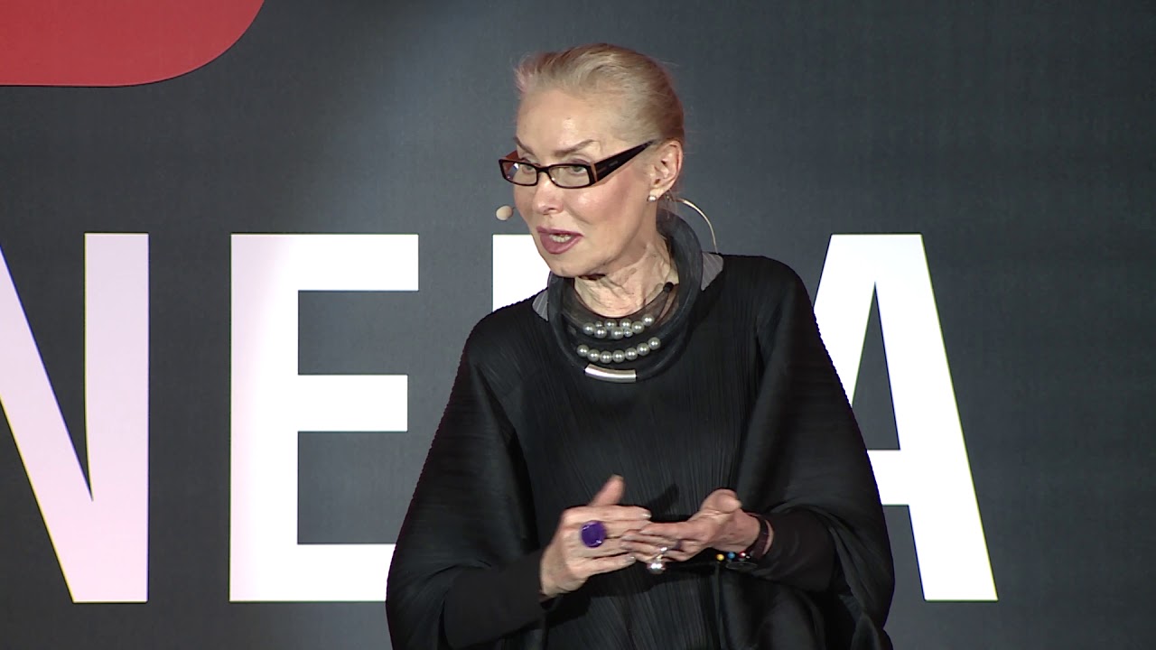 POST-INTERNET ART / ПОСТ-ИНТЕРНЕТ ИСКУССТВО | OLGA SVIBLOVA | TEDxRANEPA