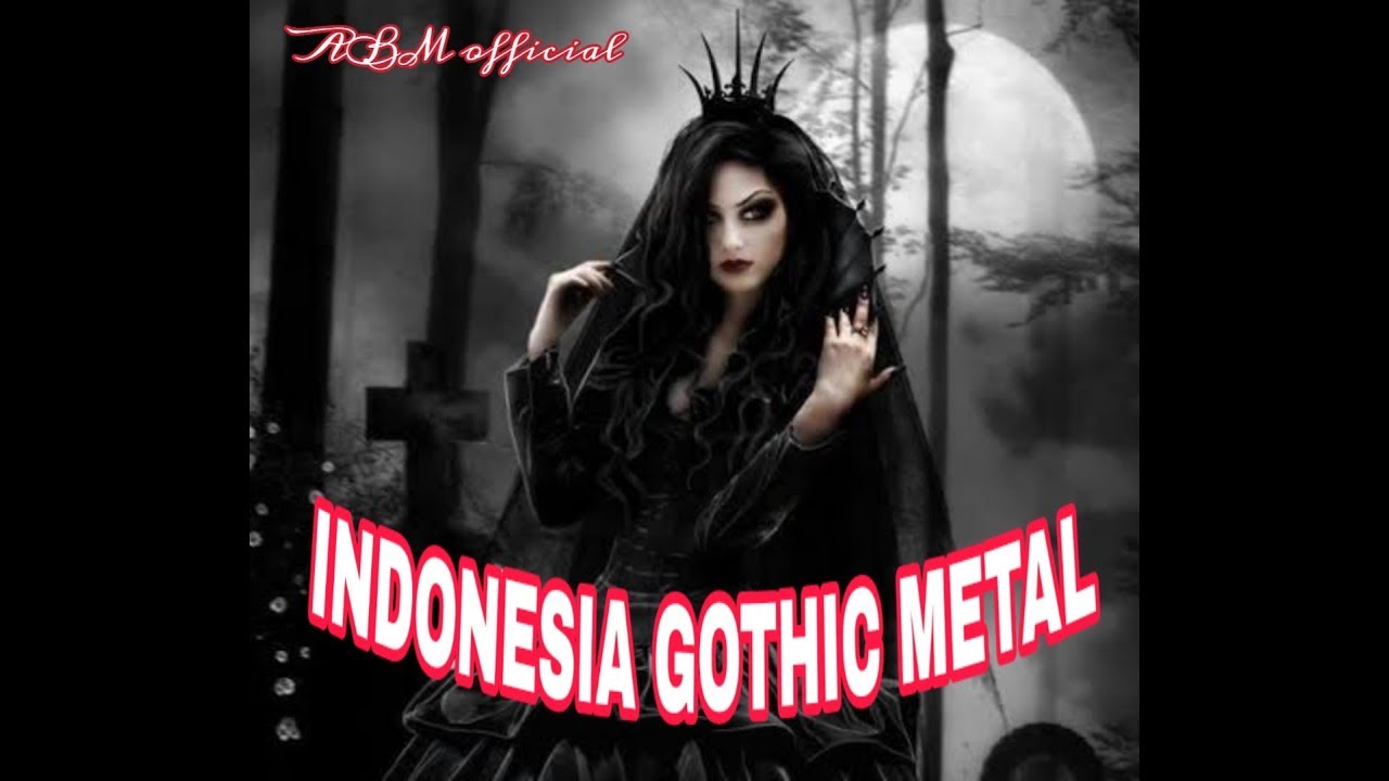 Indonesia gothic metal