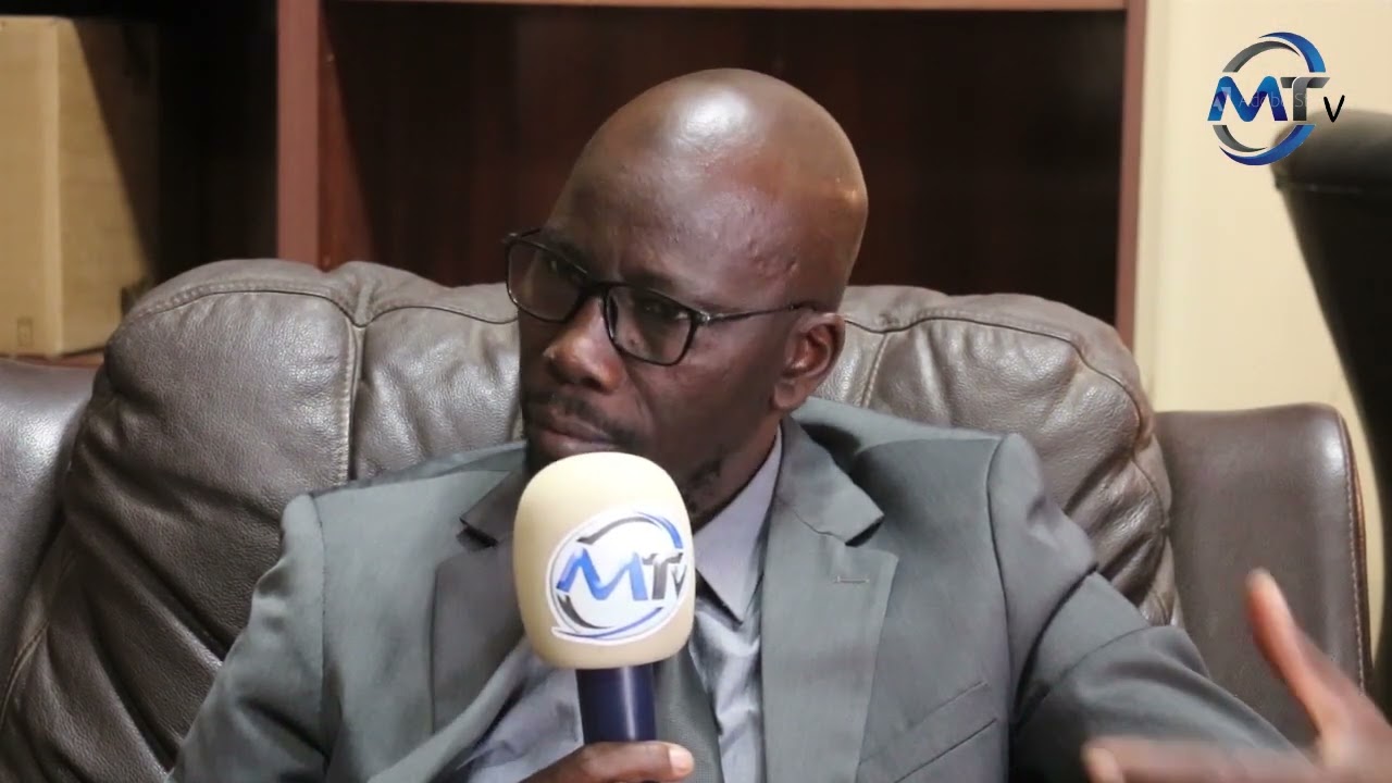 Foundiougne : Installation du Maire Mr.Thiémokho Ndiaye