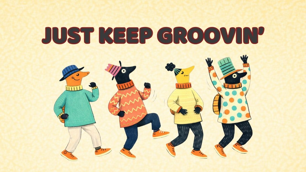 ПРЯМО СЕЙЧАС 🎧 Лёгкий Groove Pop Плейлист для Работы и Концентрации