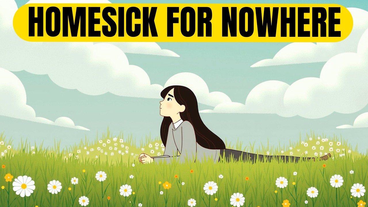 The Psychology Behind Missing a Life You Never Had